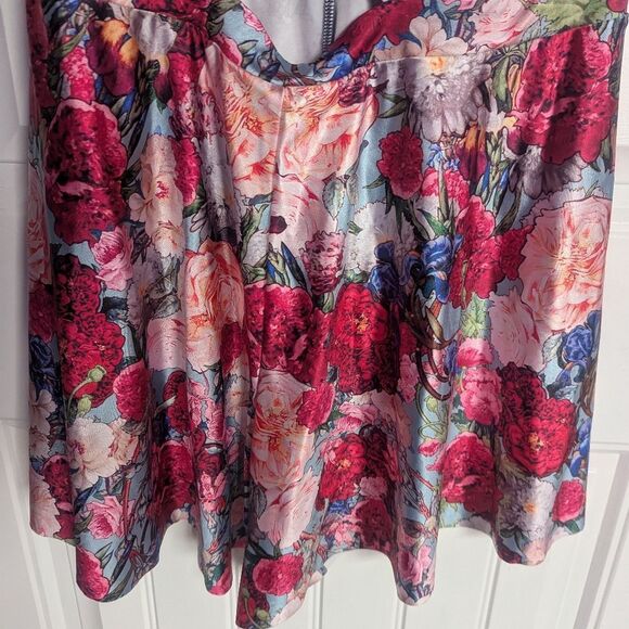 Blackmilk XL - Fragrance of Violets Rio Playsuit - Picture 4 of 7